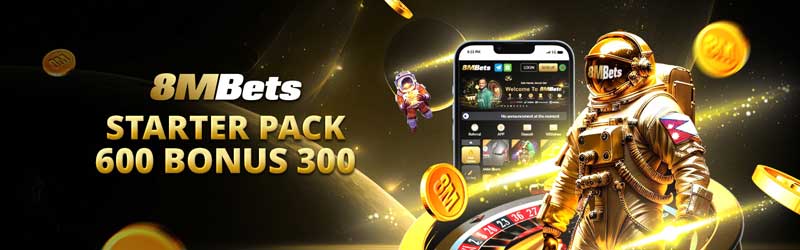 8mbets-Starter-Pack-Deposit-600-Bonus-300-bonus